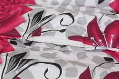 Mahraab - King Size Duvet Cover Set (7 Piece)