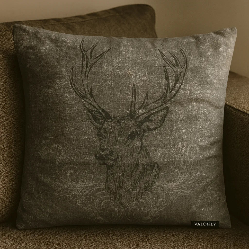 Markhor - Cushion Covers Pack of Two
