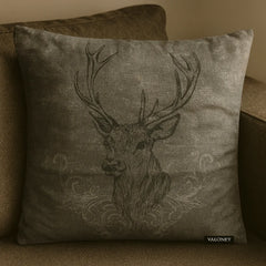 Markhor - Cushion Covers Pack of Two