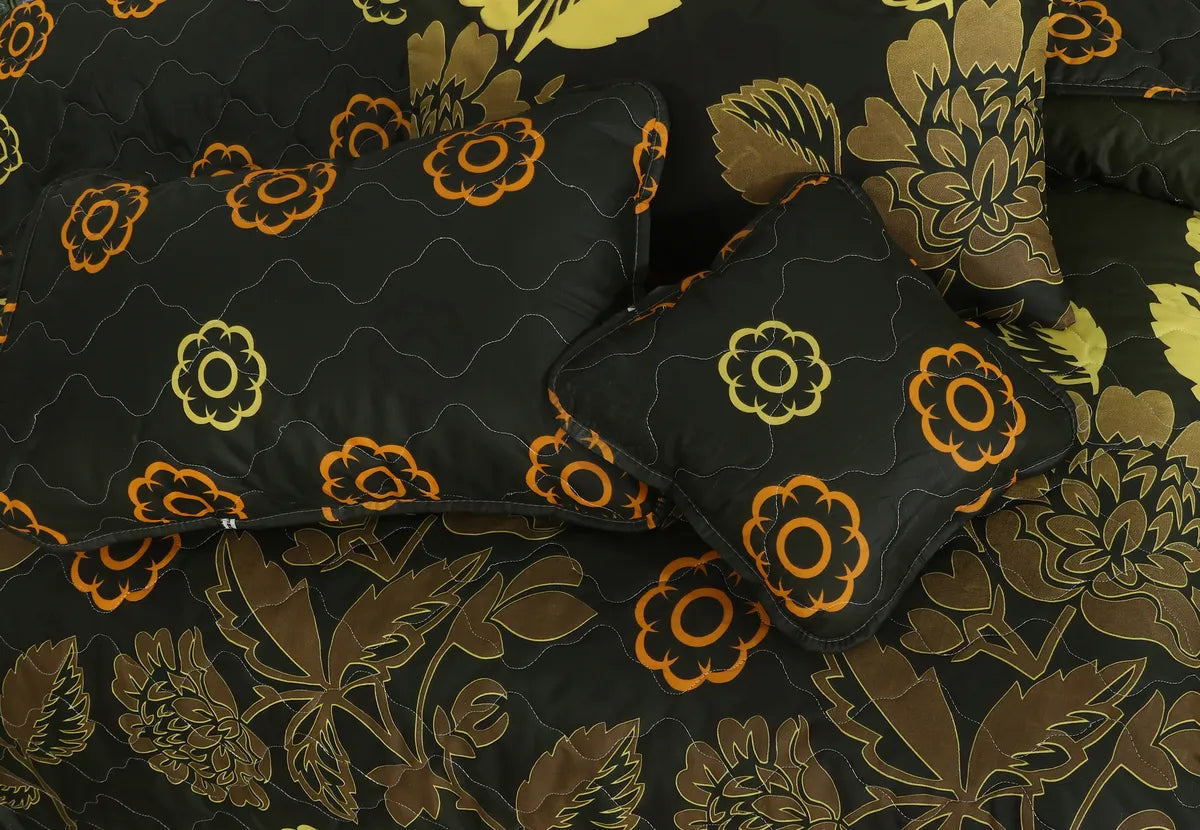 Melody - Comforter Set- 7 Pcs