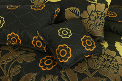 Melody - Comforter Set- 7 Pcs