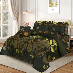 Melody - Comforter Set- 7 Pcs