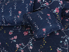 Mutmain - Comforter Set- 7 Pcs