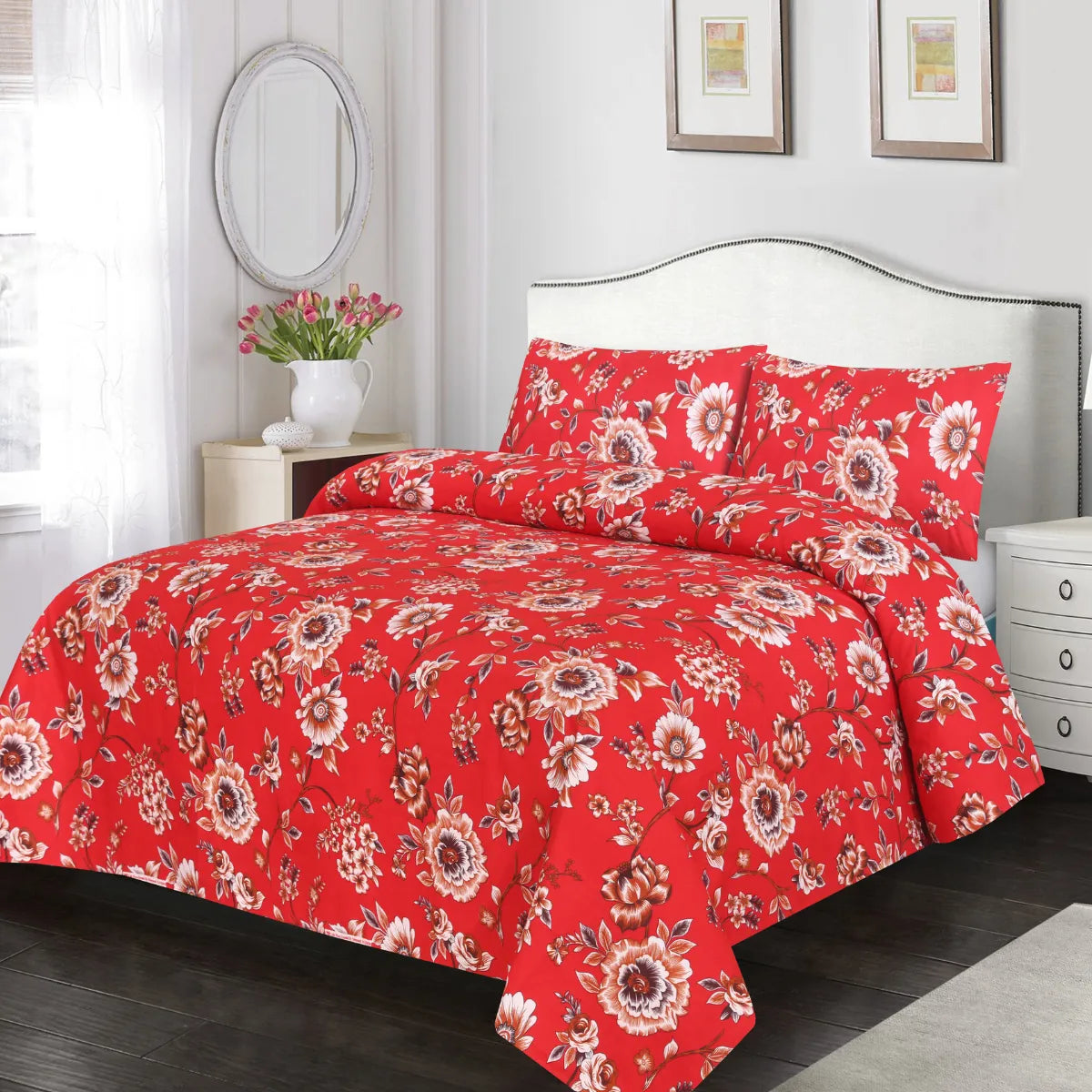 Oak Bedsheet Set