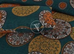 Orchid Bedsheet Set
