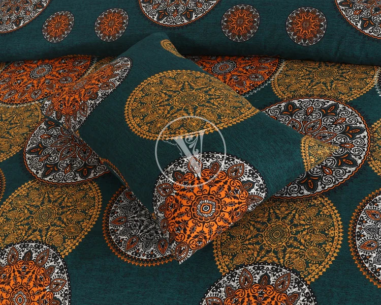Orchid Bedsheet Set