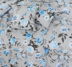 Qasr - King Size Duvet Cover Set (7 Piece)