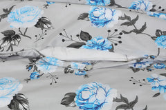 Qasr - King Size Duvet Cover Set (7 Piece)