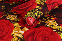 Rosa Bedsheet Set