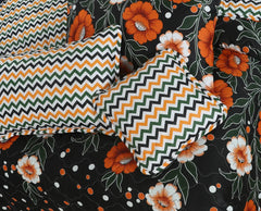 Sanata - Comforter Set- 7 Pcs