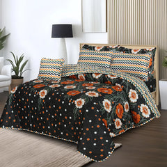 Sanata - Comforter Set- 7 Pcs