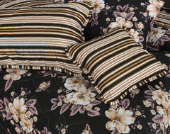 Saahil - Comforter Set- 7 Pcs