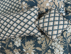 Sehr - Comforter Set- 7 Pcs