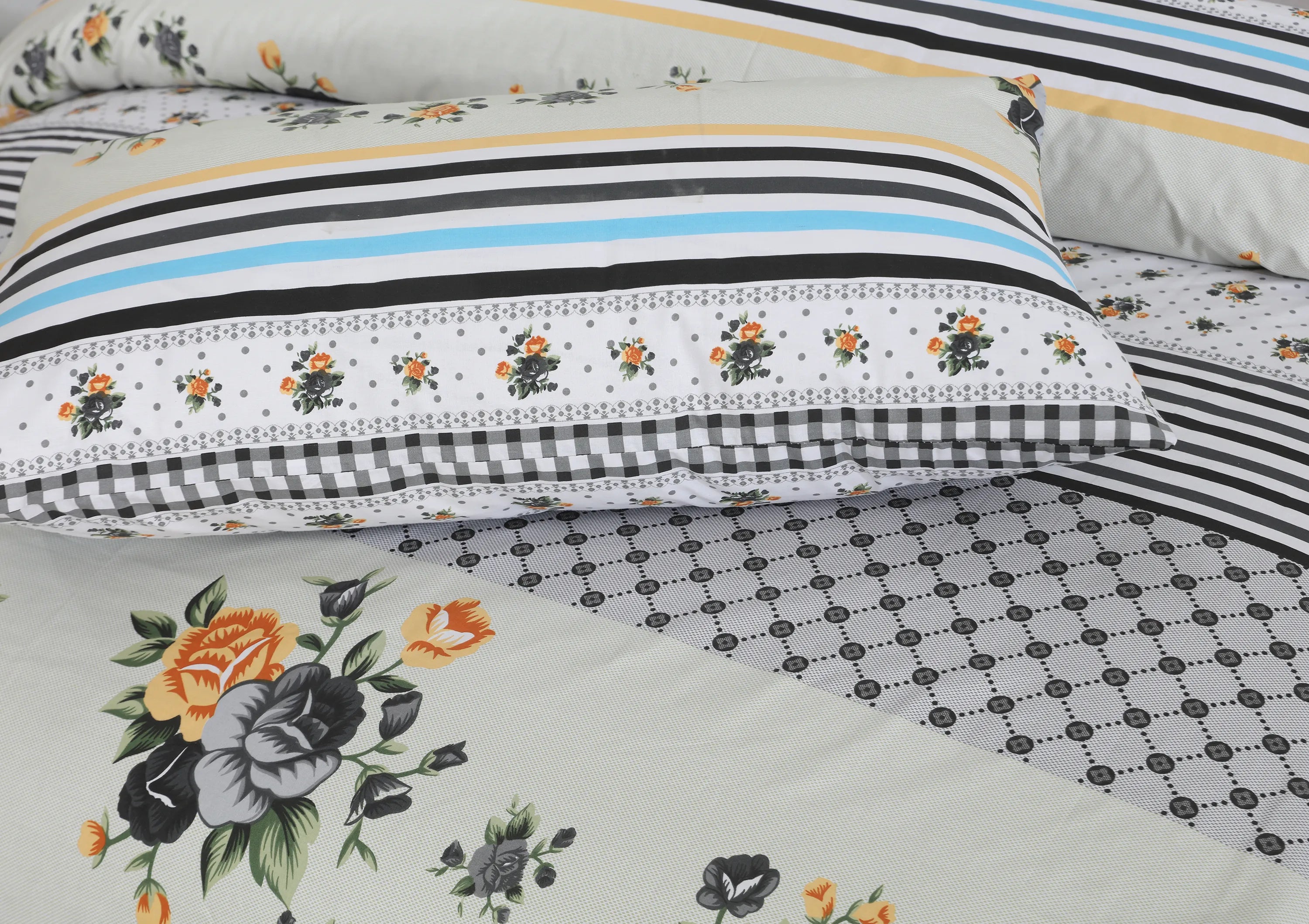 Soren Bedsheet Set