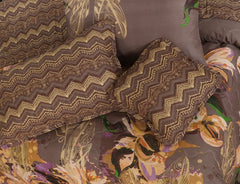 Soul - Comforter Set- 7 Pcs
