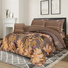 Soul - Comforter Set- 7 Pcs