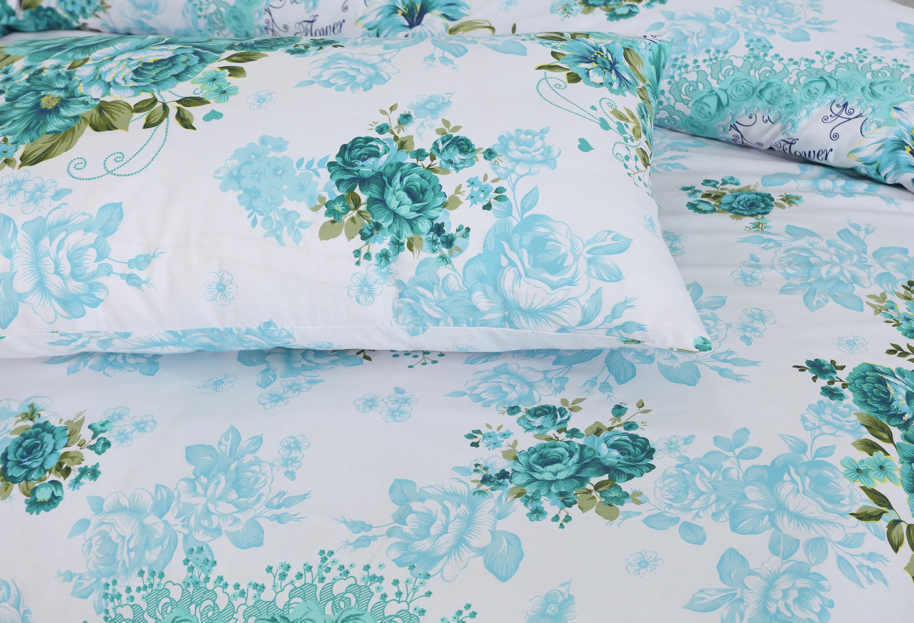 Tenzin Bedsheet Set