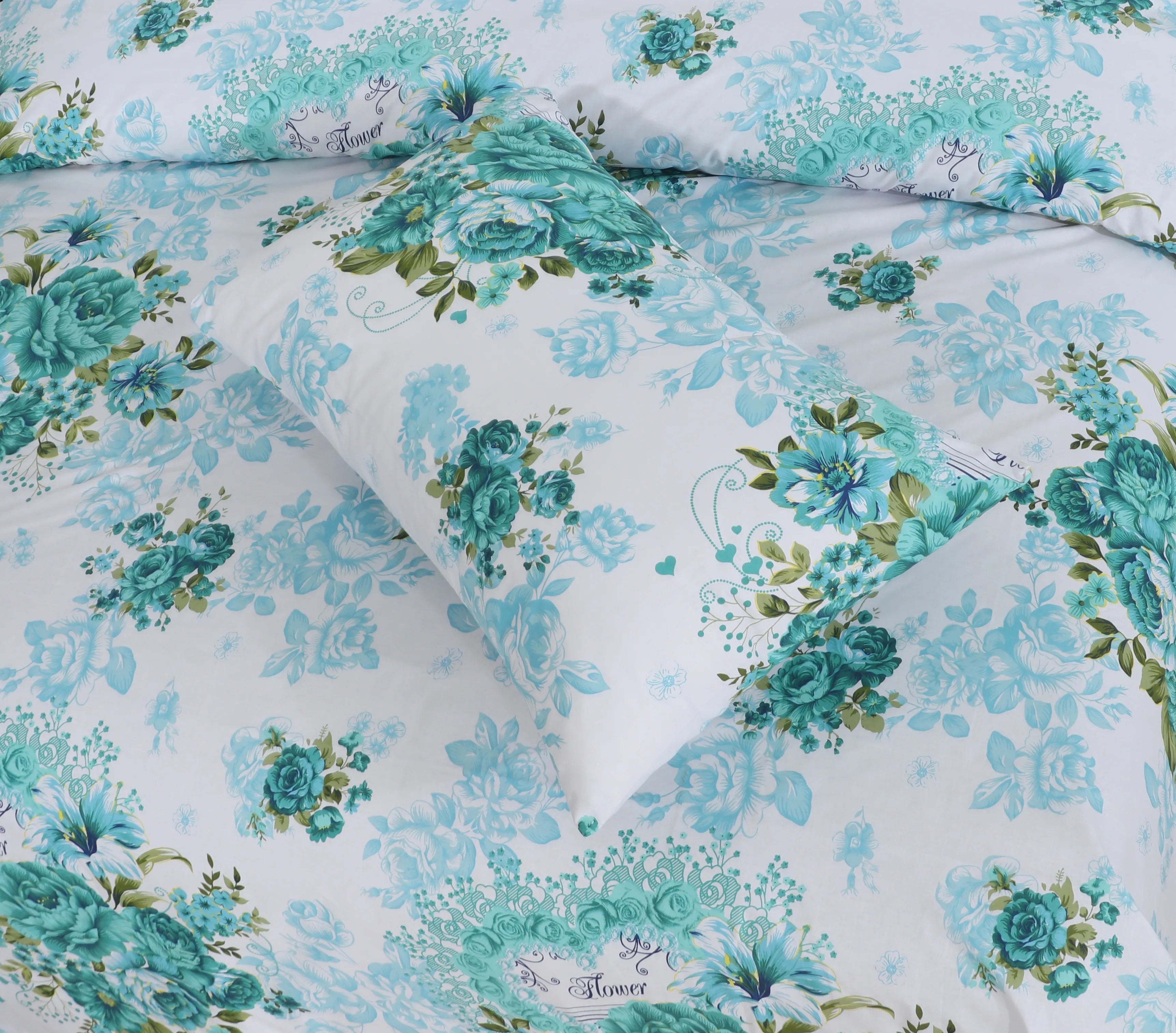 Tenzin Bedsheet Set