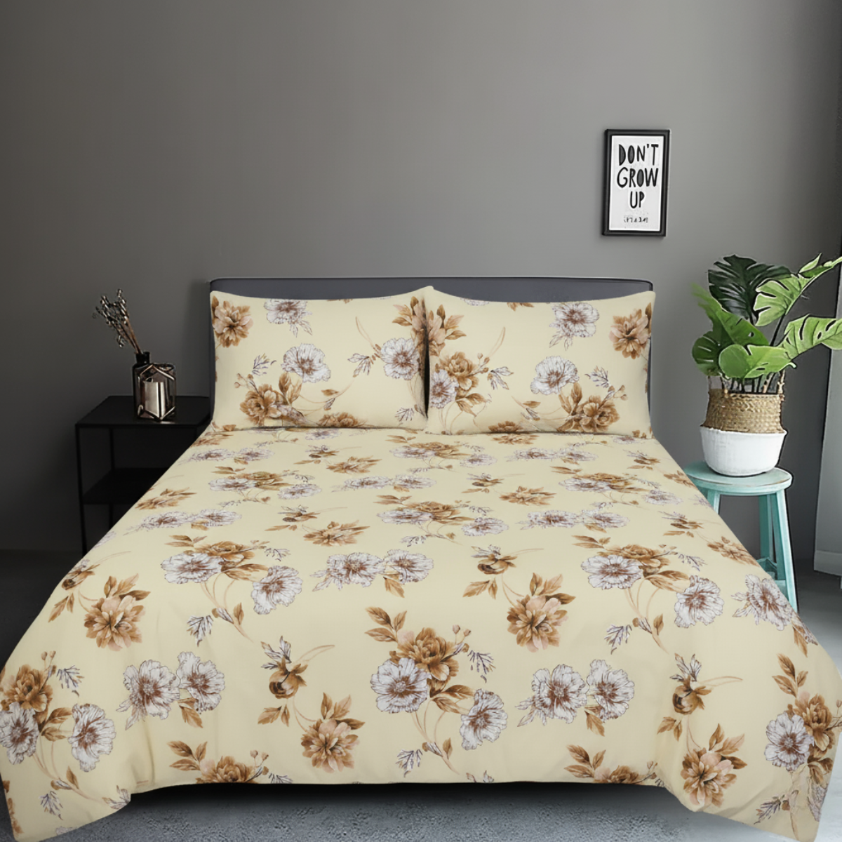 Baadal Bedsheet Set