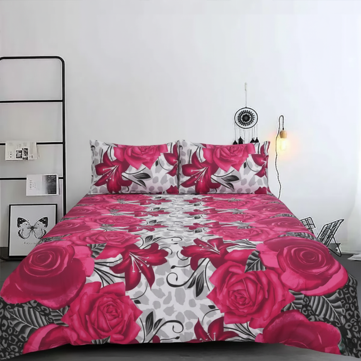 Mahraab Bedsheet Set