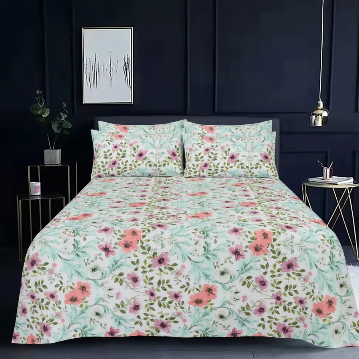 Moonlight Bedsheet Set