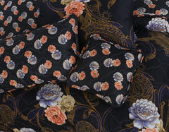 Wajdaan- Comforter Set- 7 Pcs