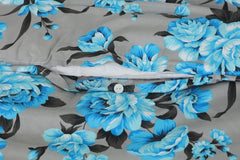 Zimal - King Size Duvet Cover Set (7 Piece)